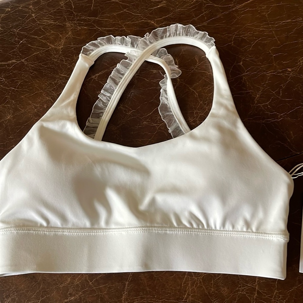 NWT Sweetflexx sports bra - Size XS